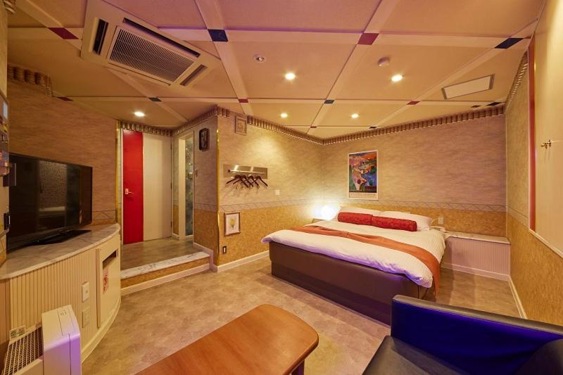Hotel Coco Club Azumino (Adults Only) Exteriör bild