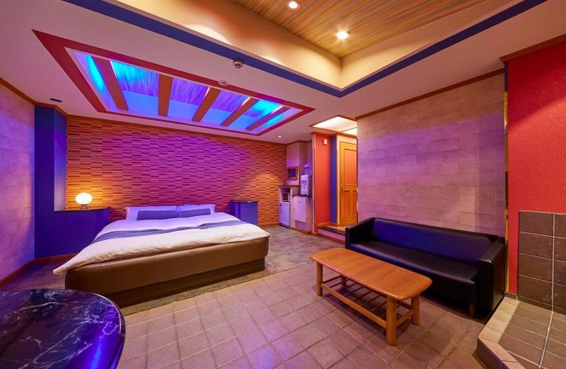 Hotel Coco Club Azumino (Adults Only) Exteriör bild