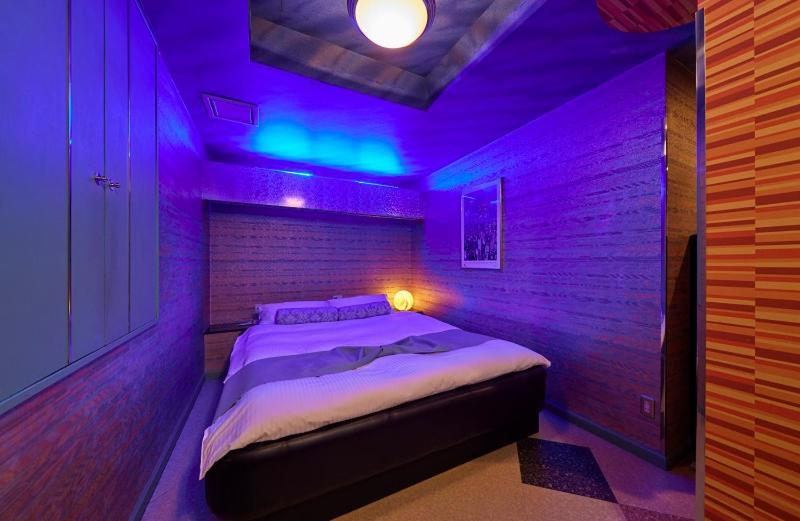 Hotel Coco Club Azumino (Adults Only) Exteriör bild