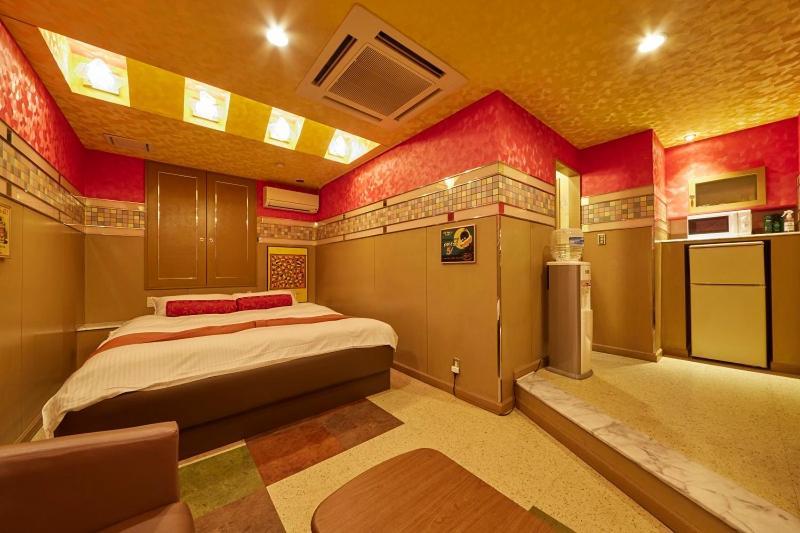 Hotel Coco Club Azumino (Adults Only) Exteriör bild